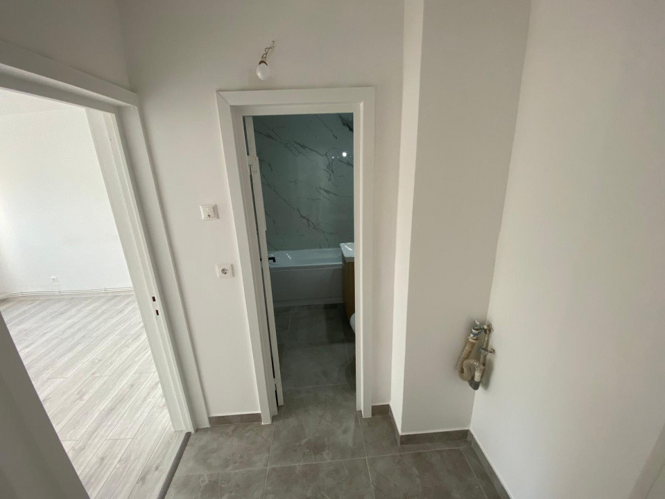 Apartament renovat, confort 1, Central
