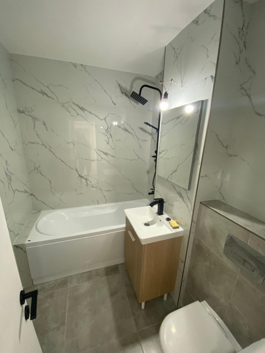 Apartament renovat, confort 1, Central