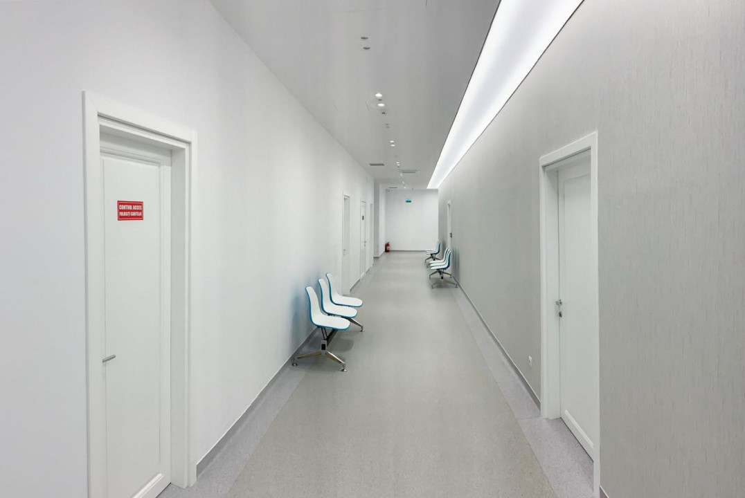 Spațiu de birou / cabinet medical – 45 mp – Urban Business Center