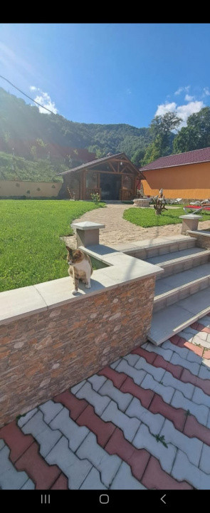 Casa  Asau + 4800 teren