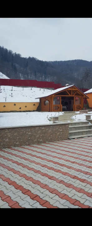 Casa  Asau + 4800 teren