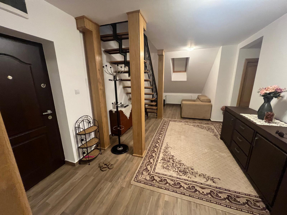 Apartament 3 camere, Miron Costin