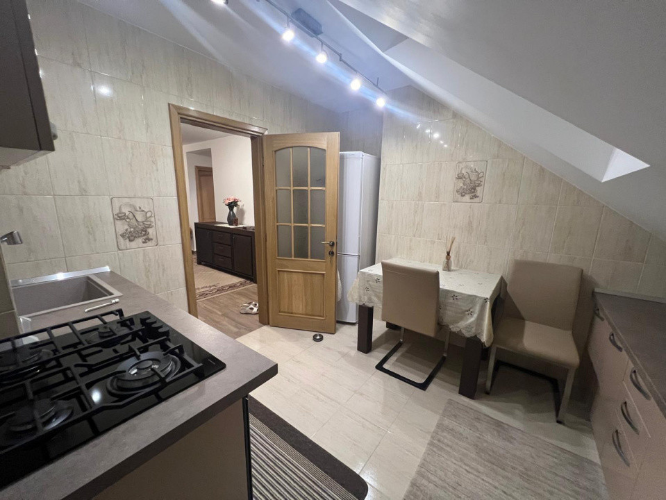 Apartament 3 camere, Miron Costin