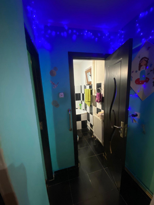 Apartament 3 camere, Milcov