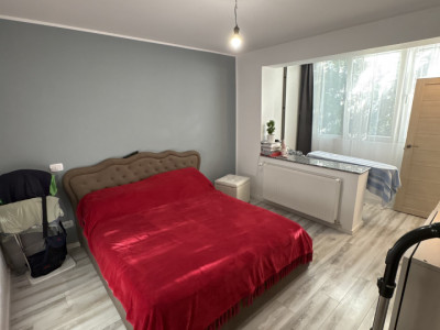 Apartament 4 camere de vânzare – mobilat complet, zona cornisa, Bacău
