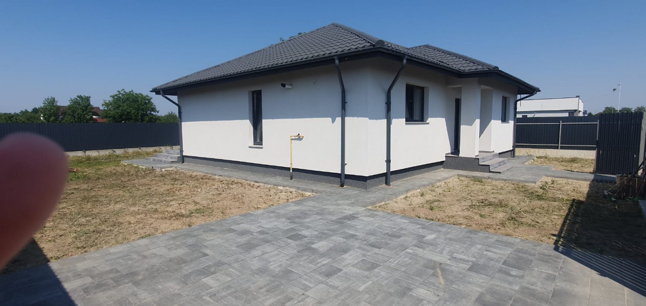 Casa spatioasa Serbanesti