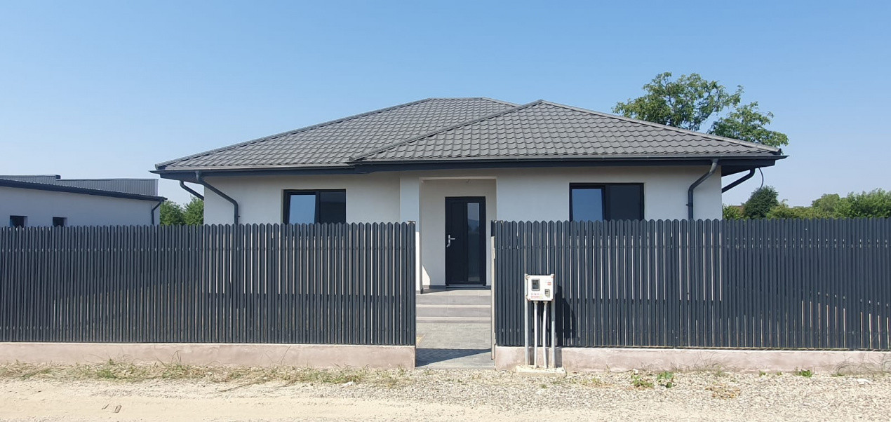 Casa spatioasa Serbanesti