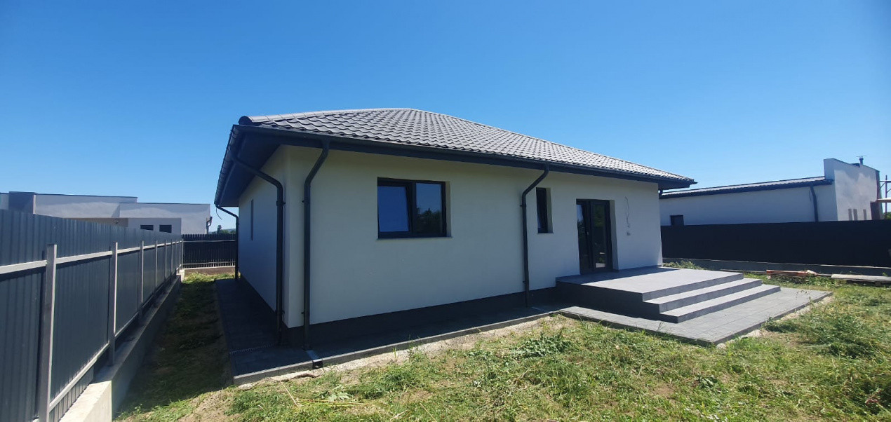 Casa spatioasa Serbanesti
