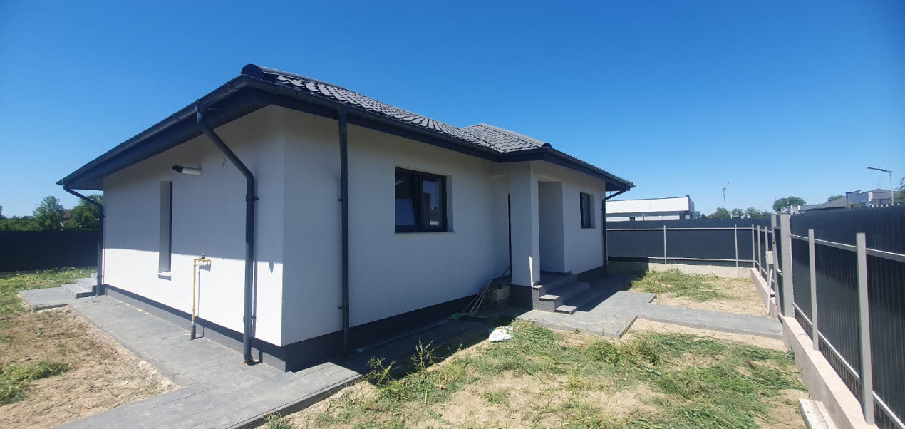 Casa spatioasa Serbanesti