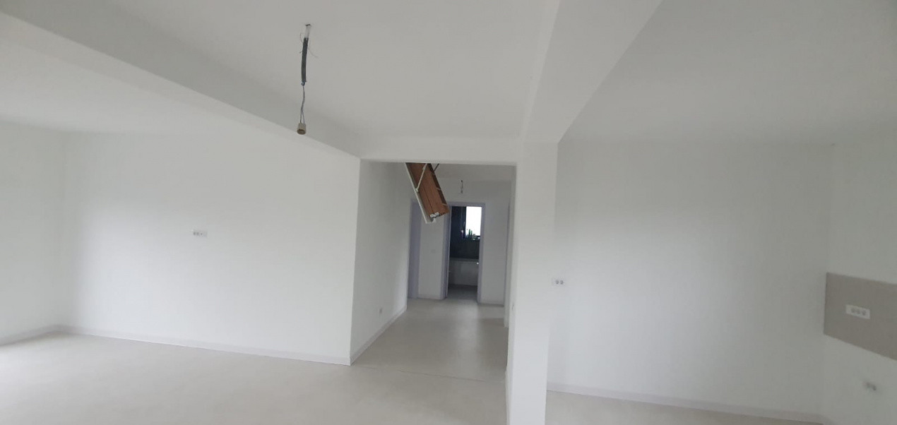 Casa spatioasa Serbanesti