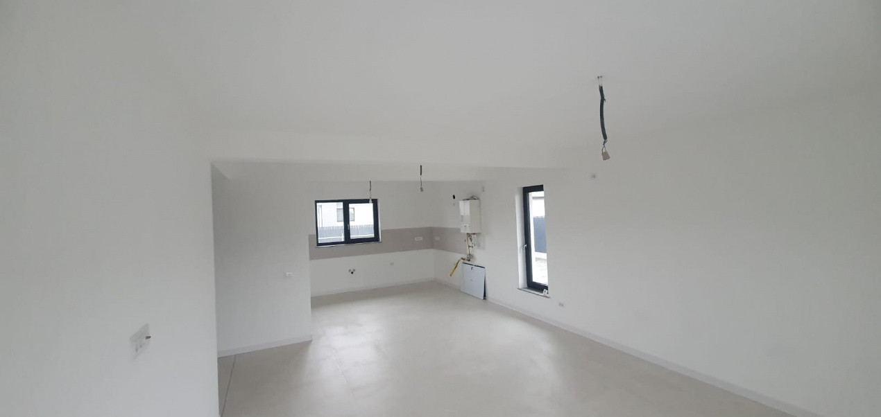 Casa spatioasa Serbanesti
