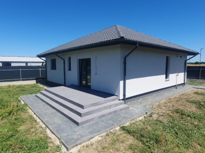 Casa spatioasa Serbanesti