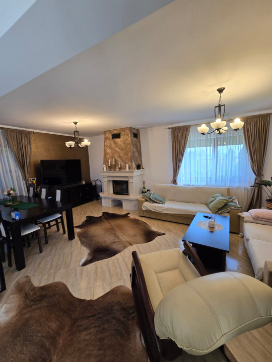 Casa de Vis, Serbanesti