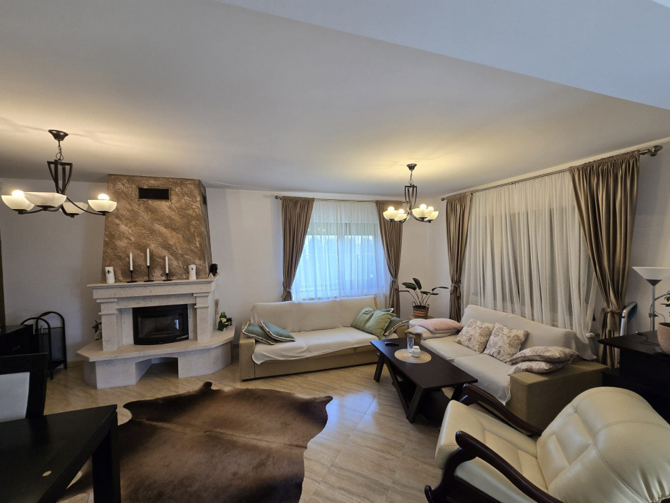 Casa de Vis, Serbanesti