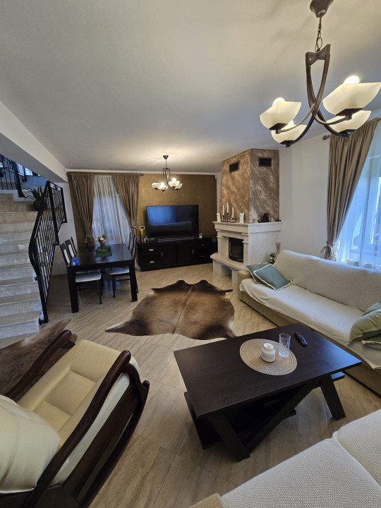 Casa de Vis, Serbanesti