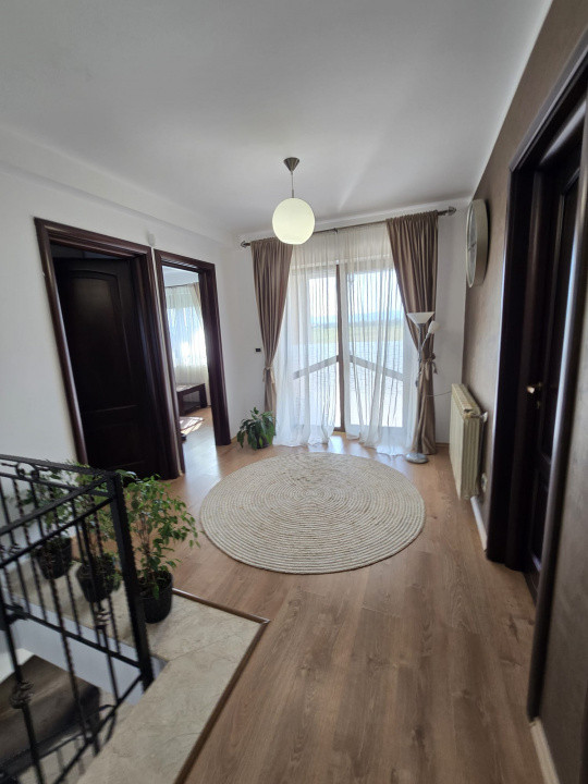 Casa de Vis, Serbanesti