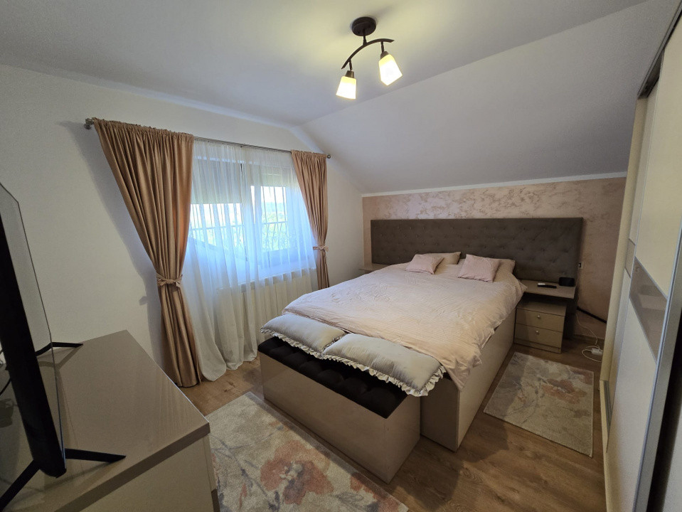 Casa de Vis, Serbanesti