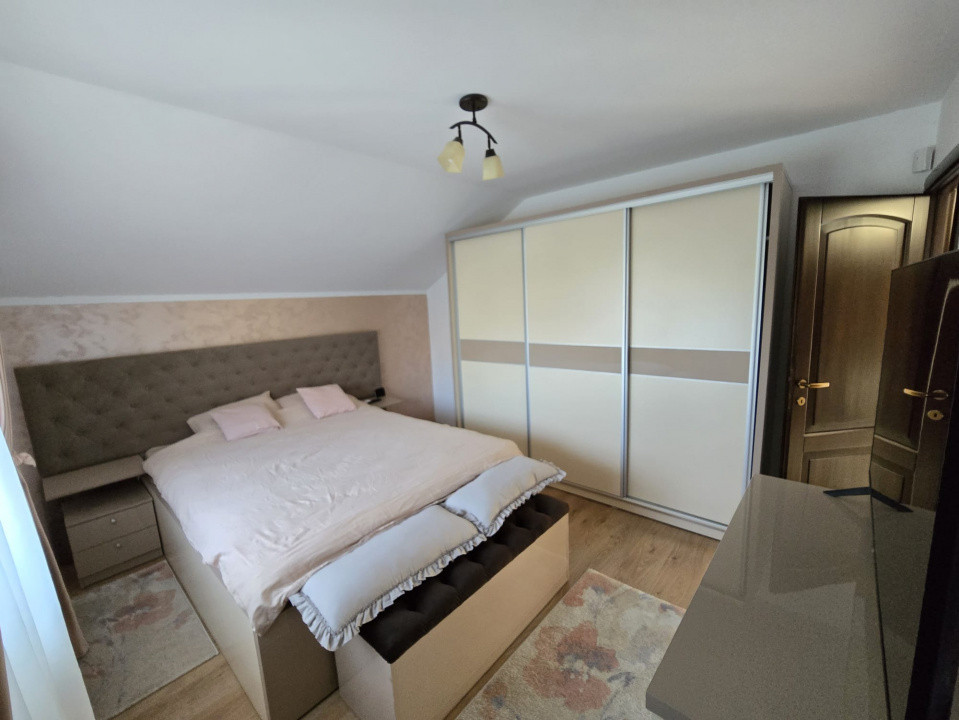 Casa de Vis, Serbanesti