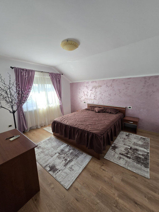 Casa de Vis, Serbanesti