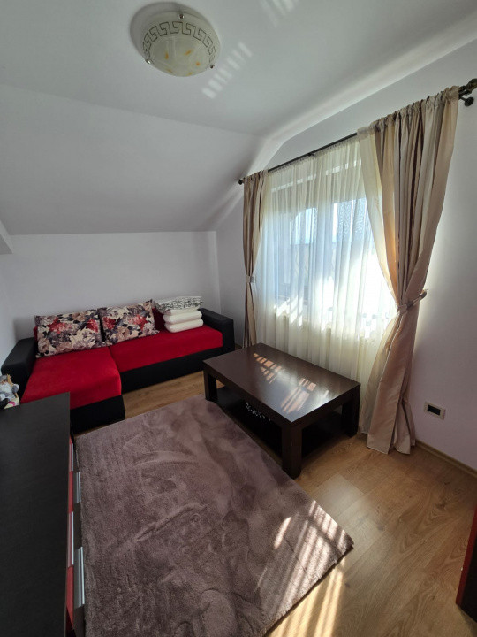 Casa de Vis, Serbanesti