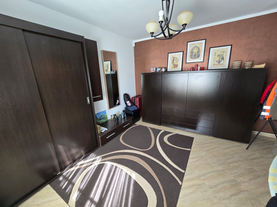 Casa de Vis, Serbanesti