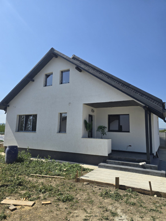 Casa NOUĂ Rusi Ciutea