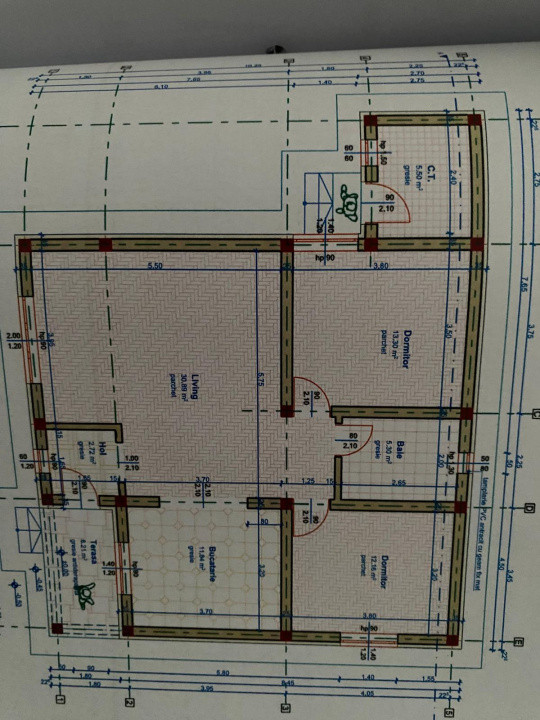 Casa NOUĂ Rusi Ciutea