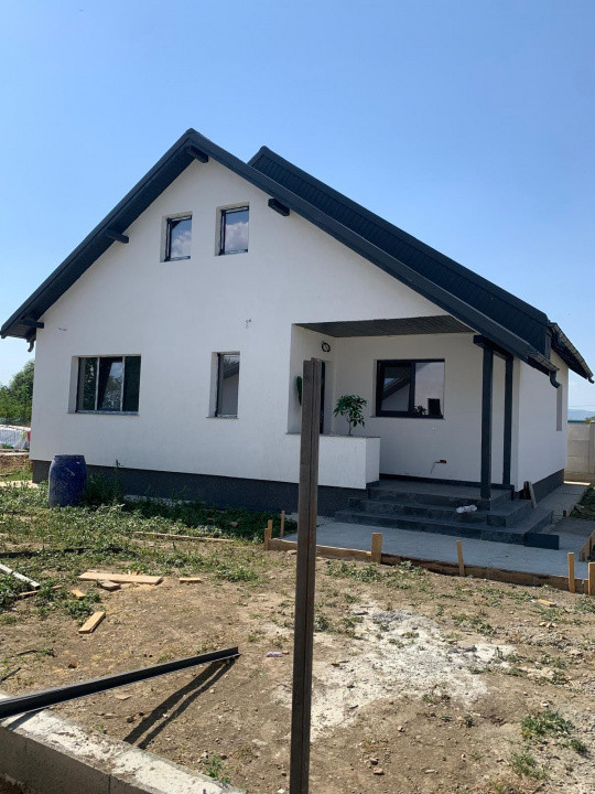 Casa NOUĂ Rusi Ciutea