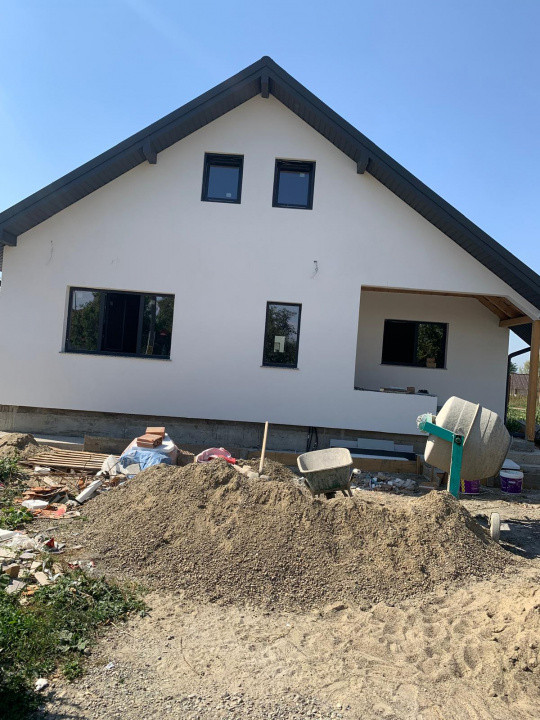 Casa NOUĂ Rusi Ciutea