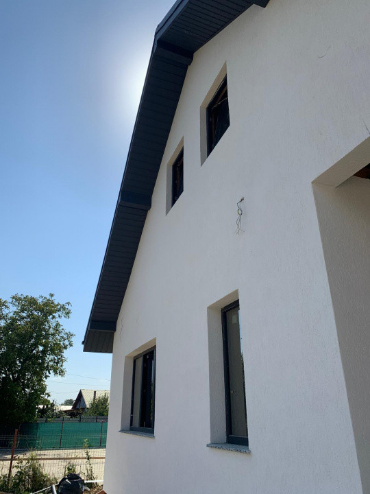Casa NOUĂ Rusi Ciutea