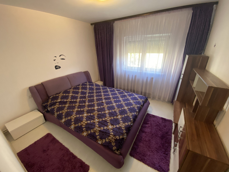 Apartament 3 camere, zona Mioriței