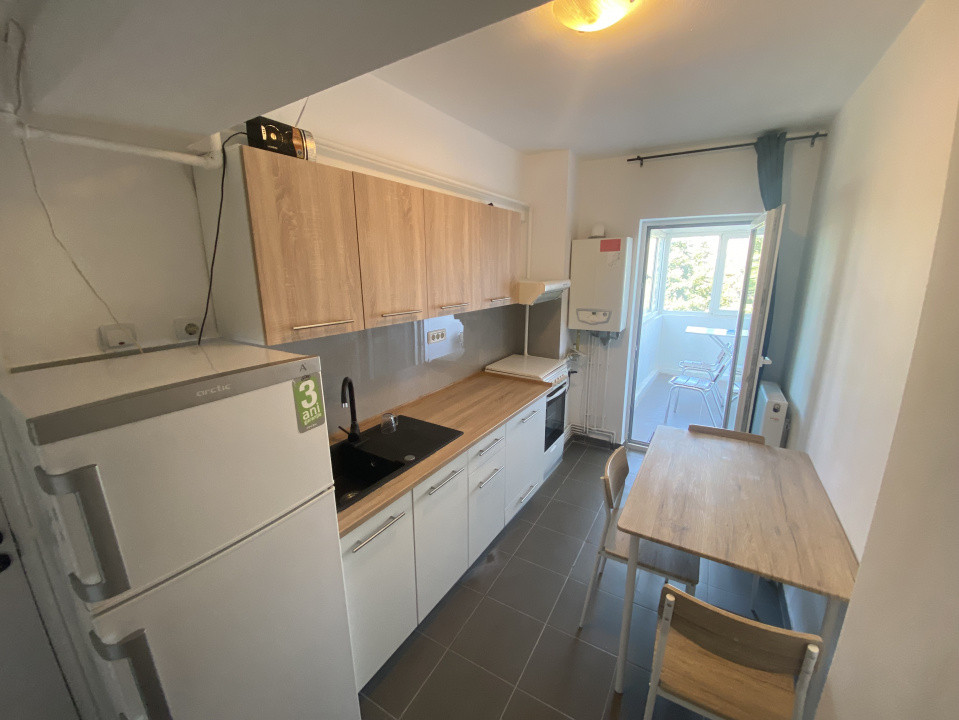 Apartament 2 camere , ultracentral 