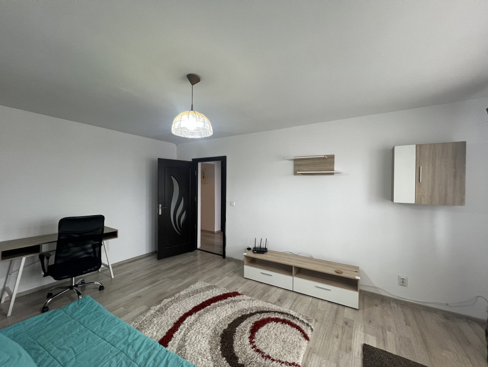 Apartament 3 camere, Alecu Russo