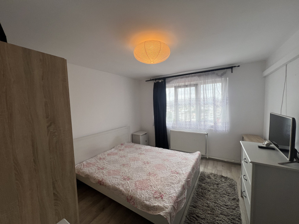 Apartament 3 camere, Alecu Russo