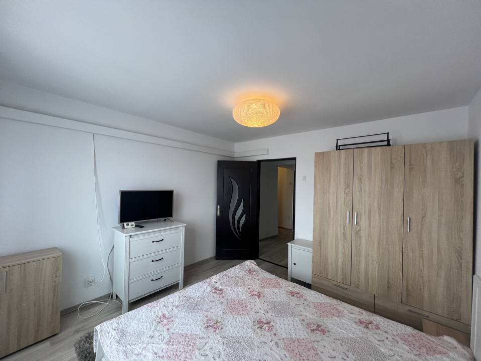 Apartament 3 camere, Alecu Russo