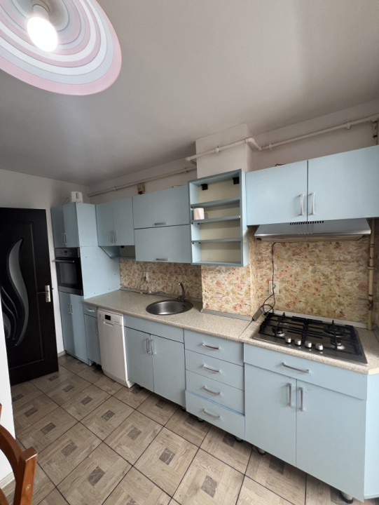 Apartament 3 camere, Alecu Russo
