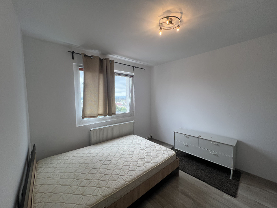 Apartament 3 camere, Alecu Russo