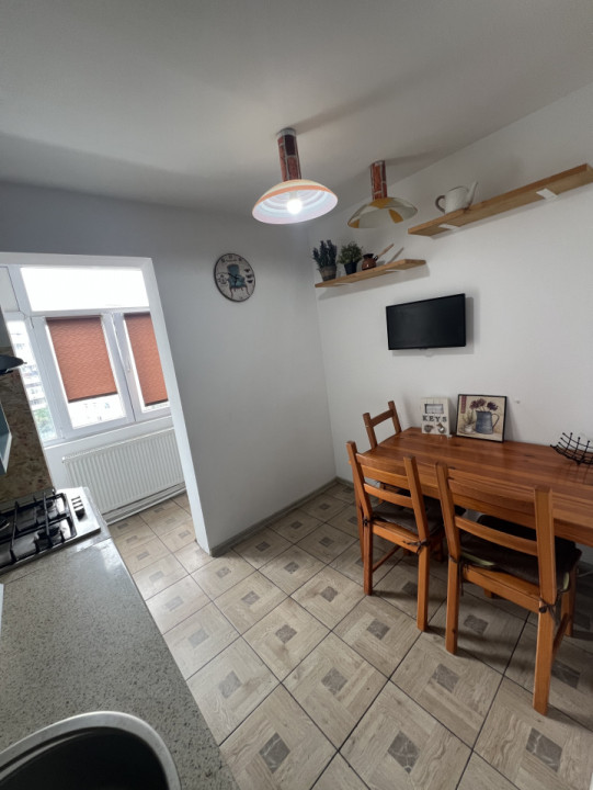 Apartament 3 camere, Alecu Russo