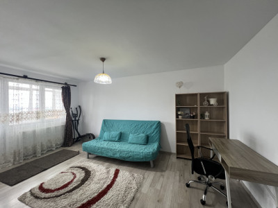 Apartament 3 camere, Alecu Russo