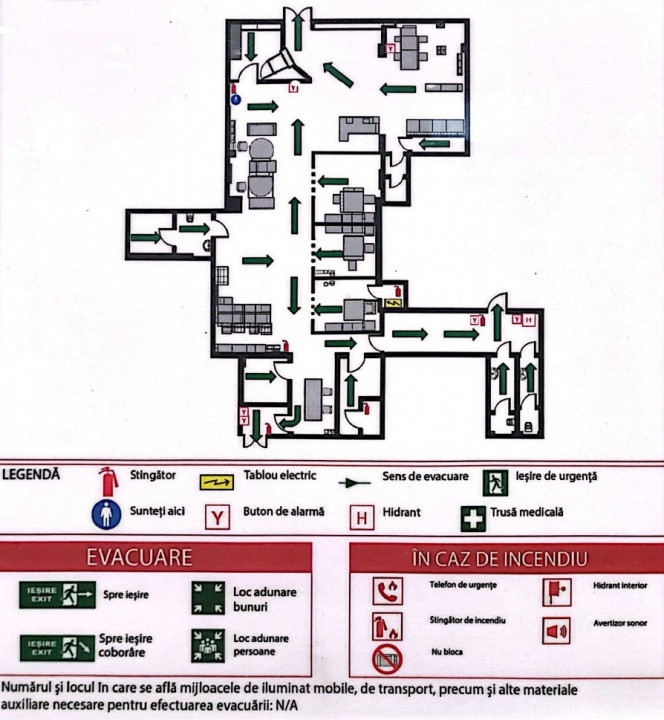 SPATIU OFERTANT ULTRACENTRAL 