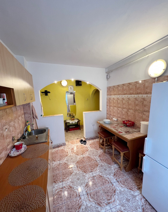 Apartament 2 camere, Central