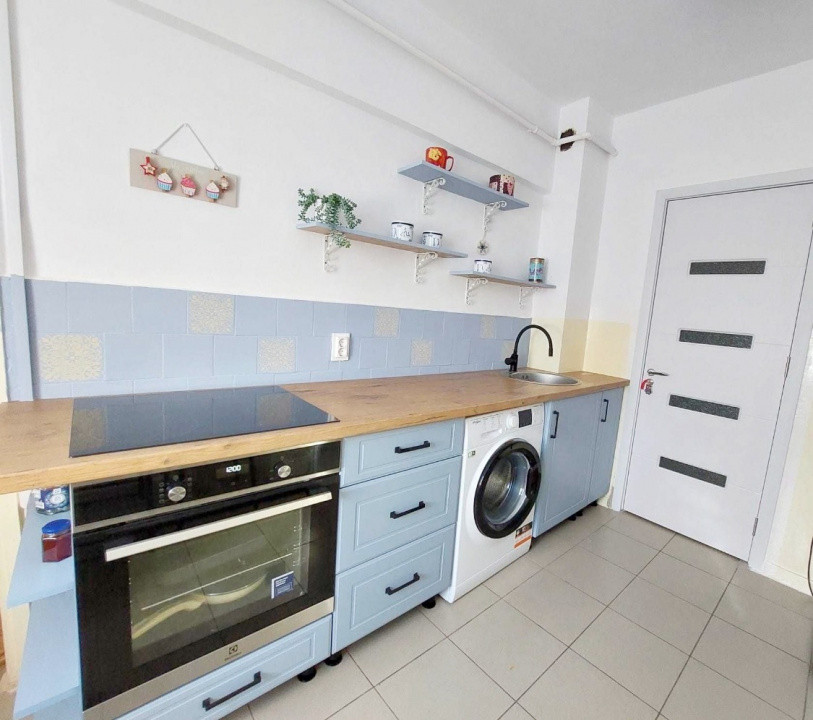 Apartament 2 camere, central 