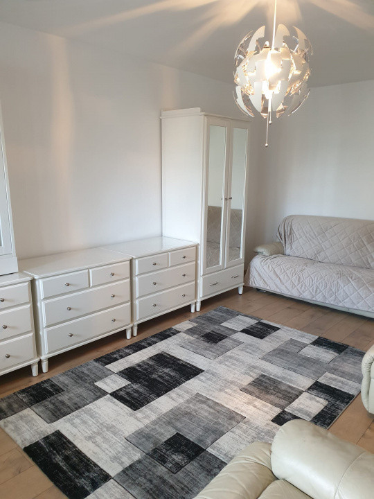 Apartament 2 camere, Mioritei