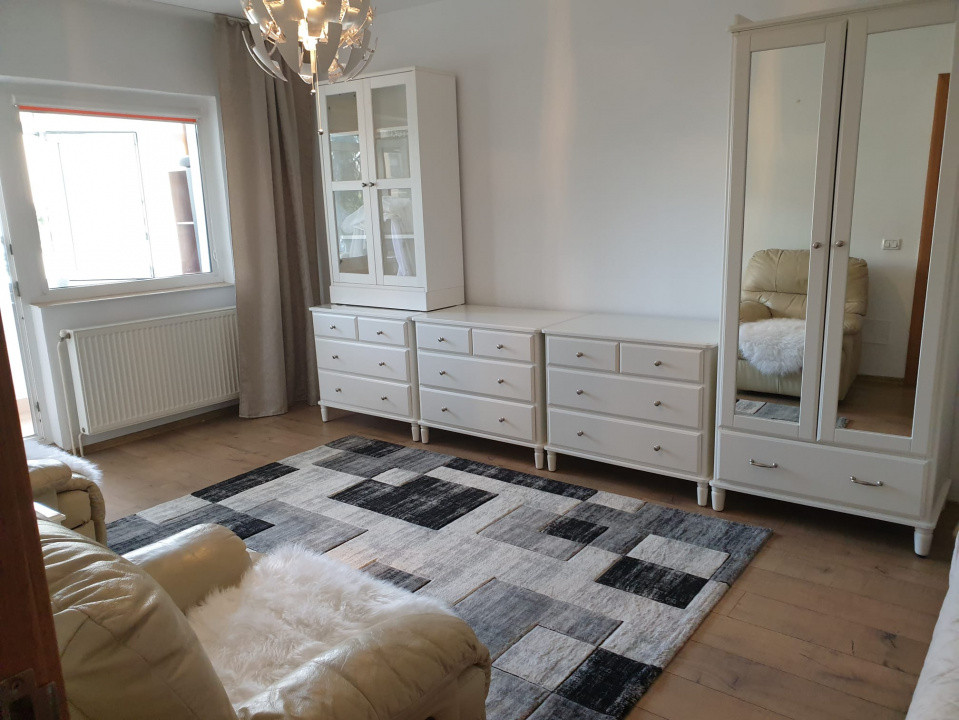 Apartament 2 camere, Mioritei
