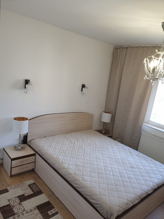 Apartament 2 camere, Mioritei