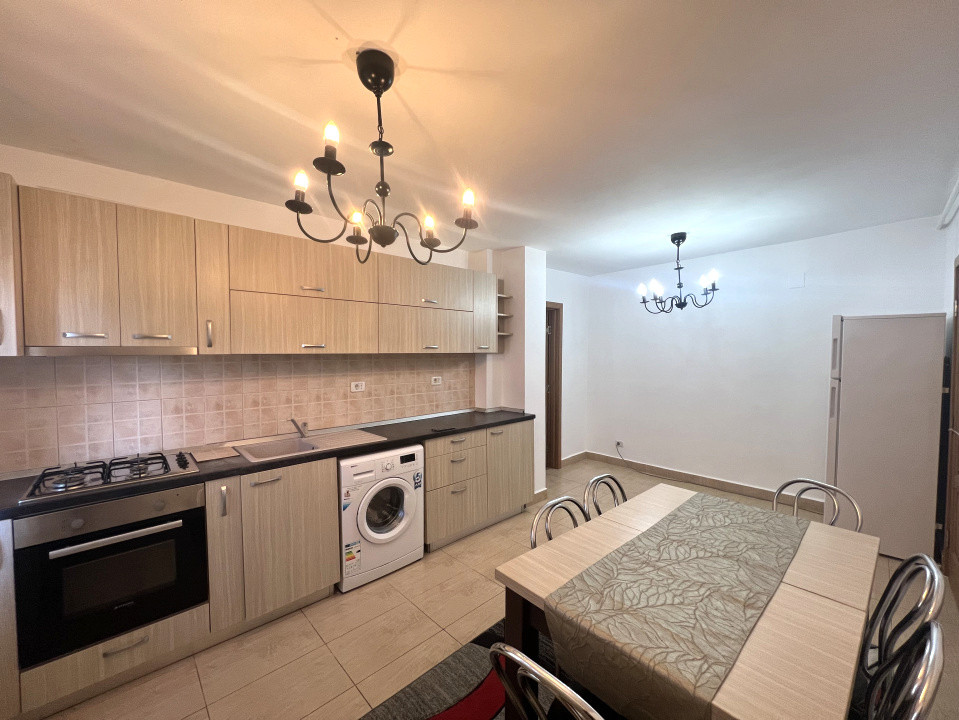 Apartament 2 camere, Mioritei