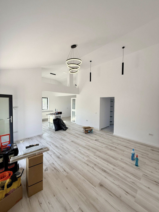 CASA NOUA ZONA LILIECI