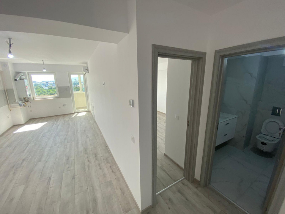 Apartament Bloc NOU, zona Nord