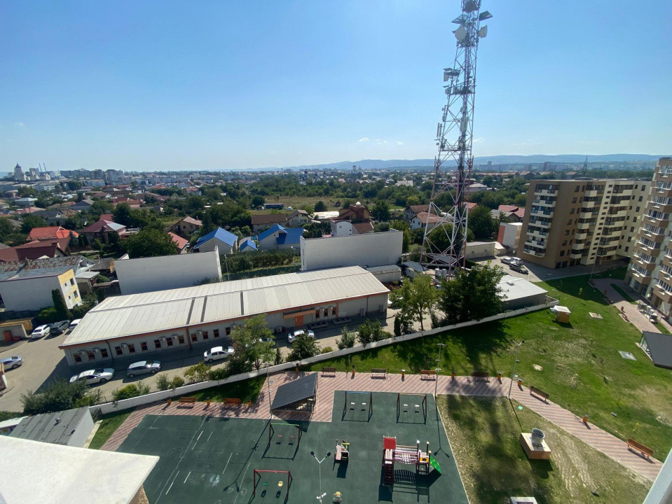 Apartament Bloc NOU, zona Nord