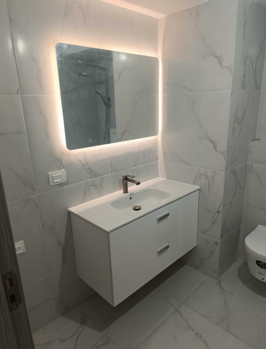 Apartament Bloc NOU, zona Nord